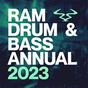 Ram drum & bass annual 2023 cover image cdn