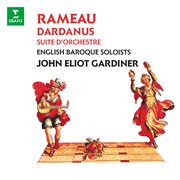Rameau: suite d'orchestre de dardanus : Suite d'orchestre de Dardanus cover image cdn