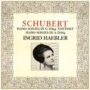Schubert: piano sonatas nos. 13 & 18 : Piano Sonatas Nos. 13 & 18 cover image cdn