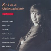 Selma guðmundsdóttir - píanó : píanó cover image cdn
