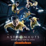 The astronauts [original music from the series] cover image cdn