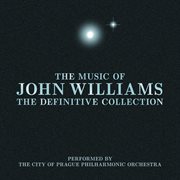 The music of john williams: the definitive collection : The Definitive Collection cover image cdn