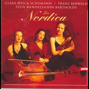 Clara Wieck Schumann, Franz Berwald, Felix Mendelssohn Bartholdy cover image cdn