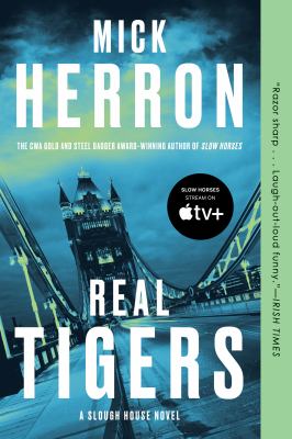 Real tigers  cover image cdn
