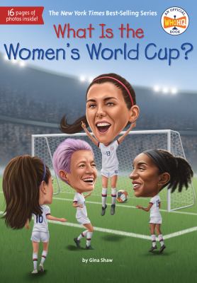 What is the Women's World Cup?  cover image cdn