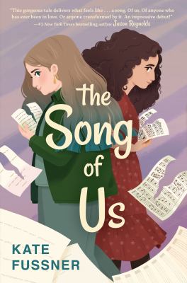 The song of us cover image