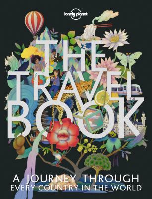 The travel book : a journey through every country in the world cover image cdn