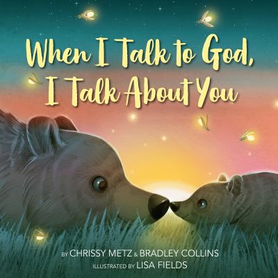 When I talk to God, I talk about you  cover image cdn