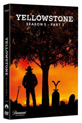 Yellowstone. Season 5, part 2 cover image cdn