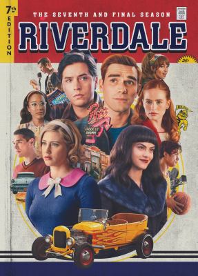Riverdale. Season 7 cover image cdn