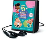 5-minute Ada Twist, scientist stories cover image