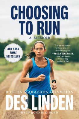 Choosing to run : a memoir  cover image cdn