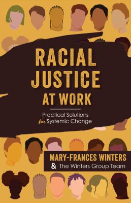 Racial justice at work : practical solutions for systemic change  cover image cdn