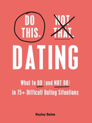 Do this not that dating : what to do (and not do) in 75+ difficult dating situations  cover image cdn