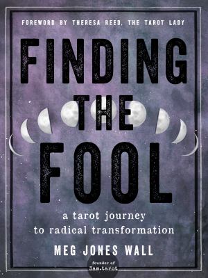 Finding the Fool : a tarot journey to radical transformation  cover image cdn