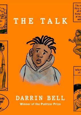 The talk  cover image cdn