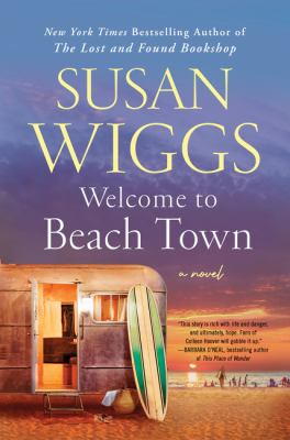 Welcome to beach town  cover image cdn