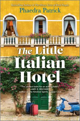 The little Italian hotel  cover image cdn