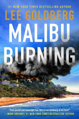Malibu burning cover image