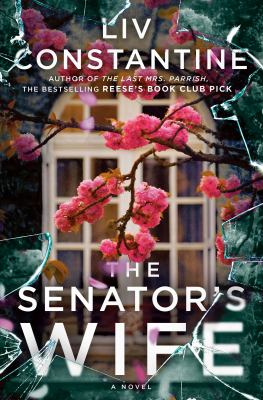 The senator's wife  cover image cdn