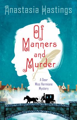 Of manners and murder  cover image cdn