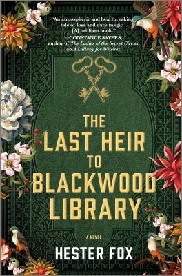 The last heir to Blackwood Library  cover image cdn