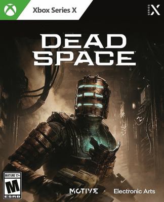Dead space [XBOX Series X] cover image cdn