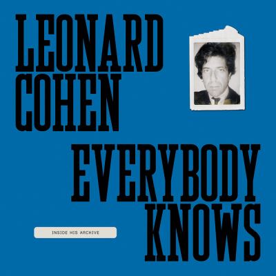 Leonard Cohen : everybody knows cover image cdn
