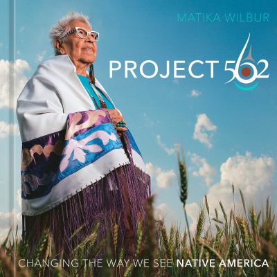 Project 562 : changing the way we see Native America  cover image cdn