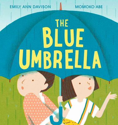 The blue umbrella  cover image cdn