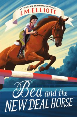 Bea and the new deal horse  cover image cdn