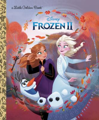 Frozen II  cover image cdn