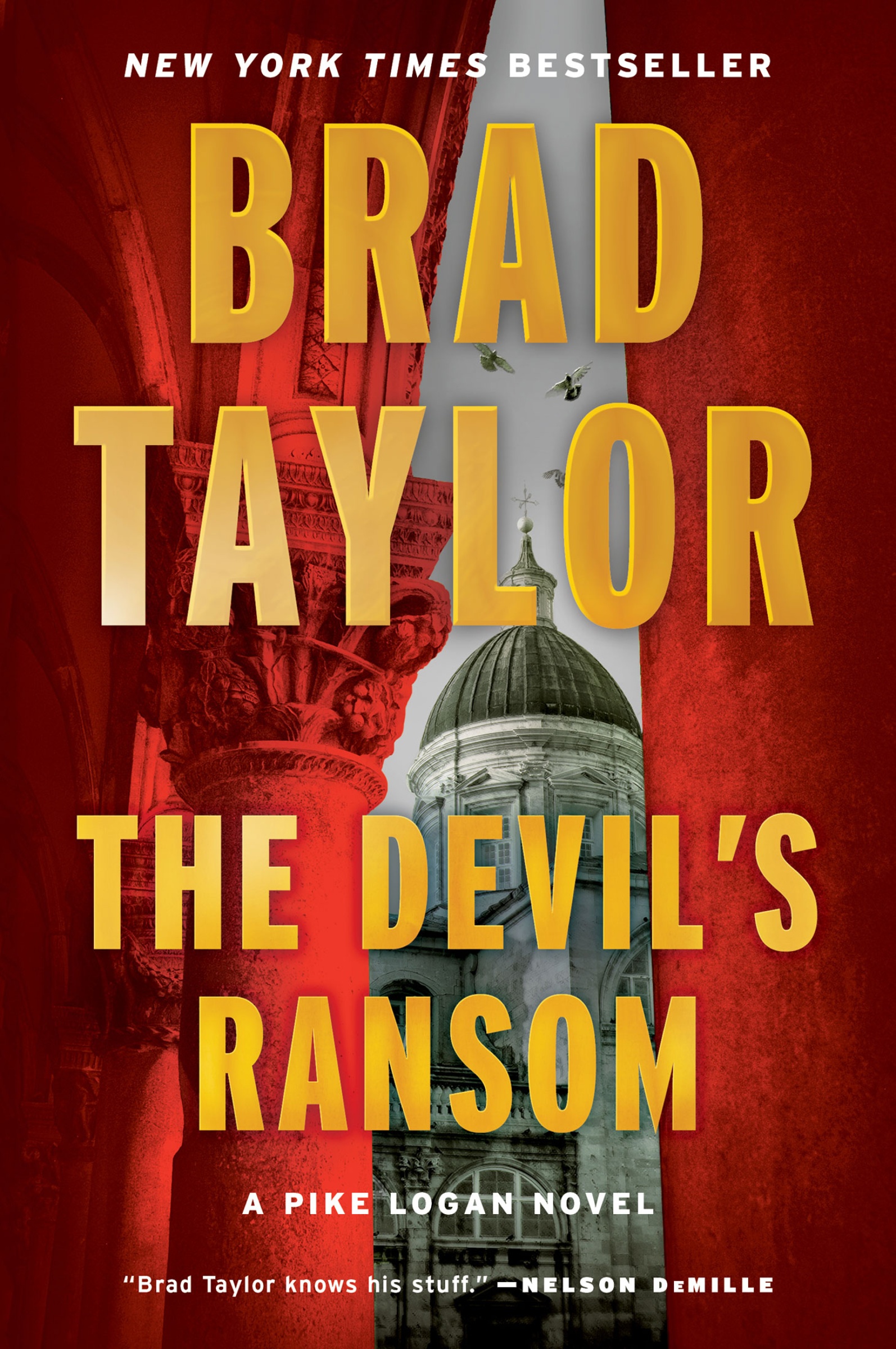 The Devil's Ransom cover image cdn