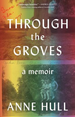Through the groves : a memoir  cover image cdn
