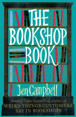The bookshop book cover image