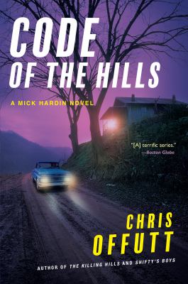 Code of the hills cover image