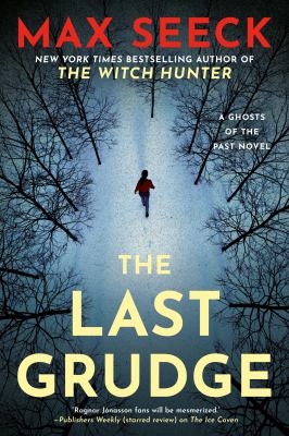 The last grudge : a ghosts of the past novel  cover image cdn