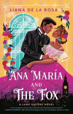 Ana María and the fox  cover image cdn