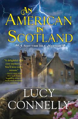 An American in Scotland  cover image cdn