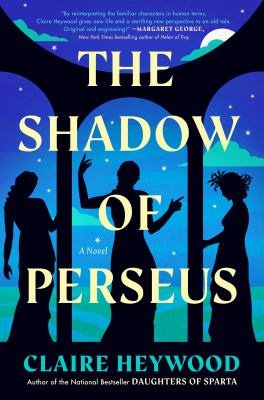 The shadow of Perseus  cover image cdn