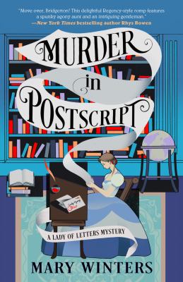Murder in postscript  cover image cdn