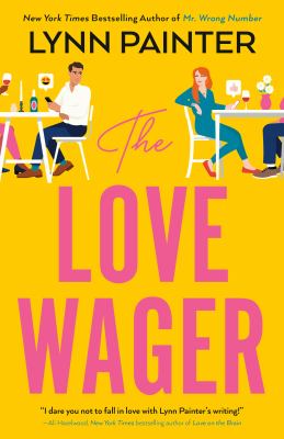 The love wager cover image