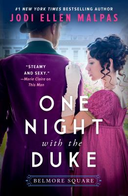 One night with the Duke cover image