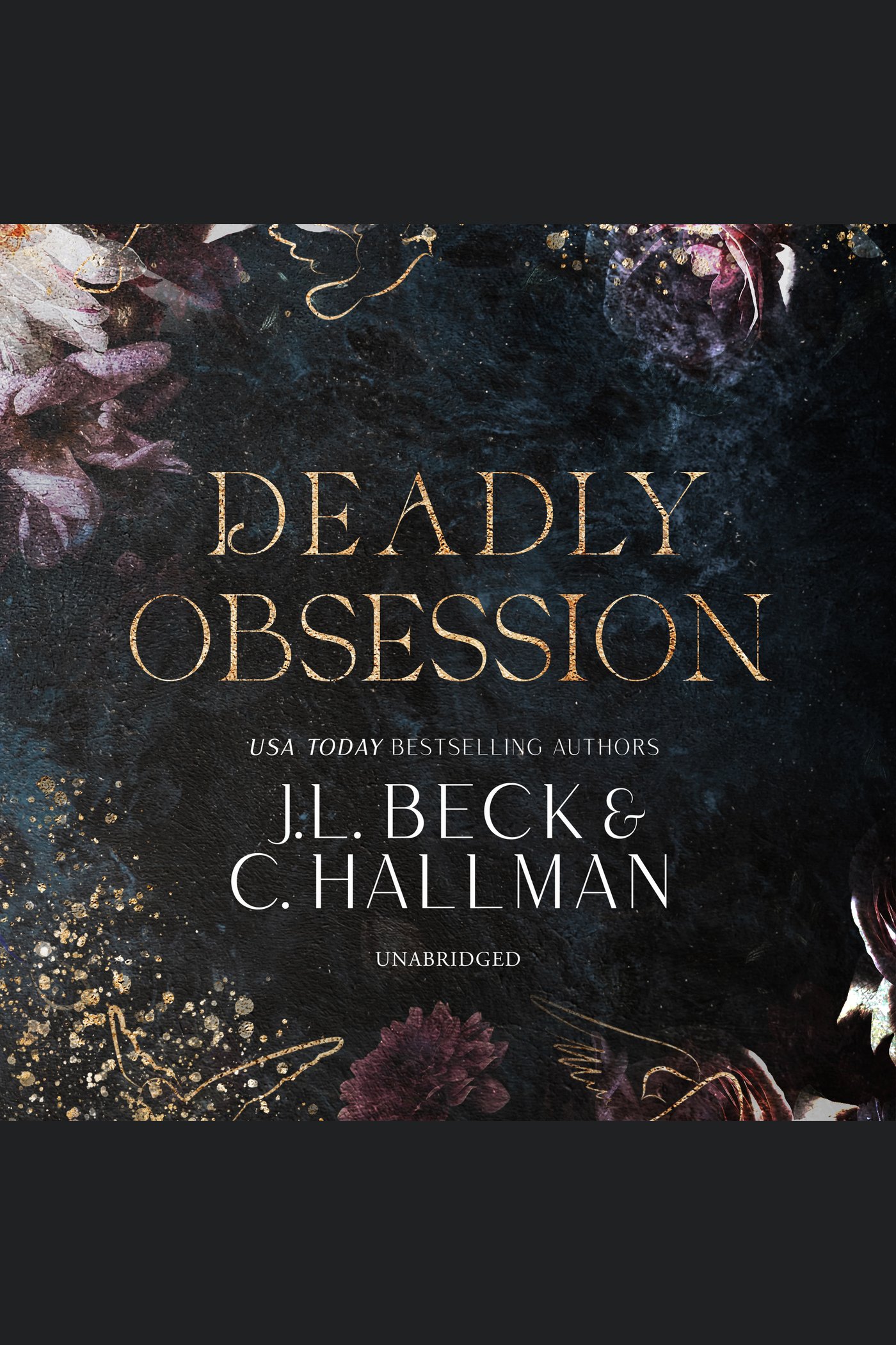 Deadly Obsession A Mafia Romance cover image cdn