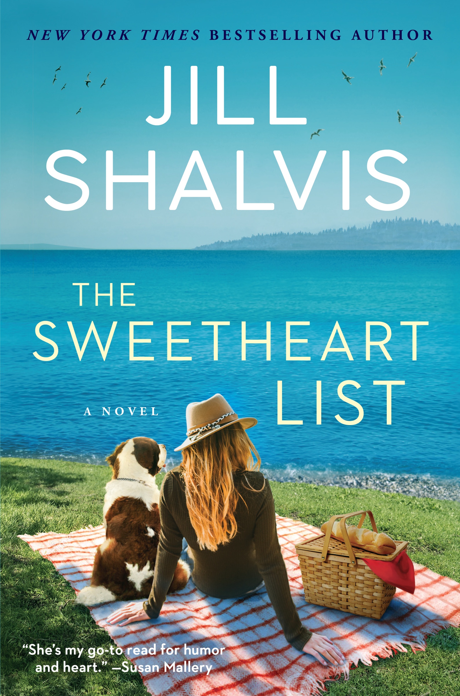 The Sweetheart List cover image cdn