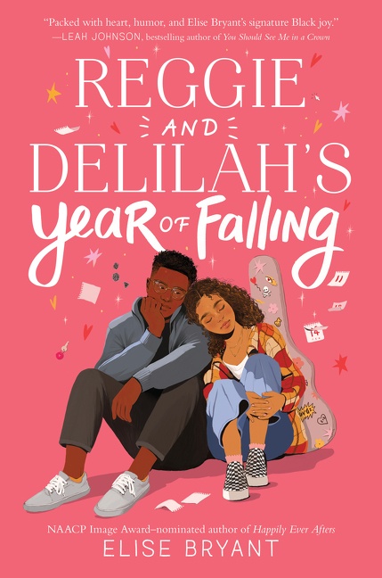 Reggie and Delilah's Year of Falling cover image cdn