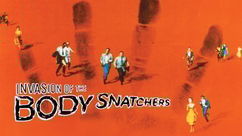 Invasion of the Body Snatchers cover image cdn