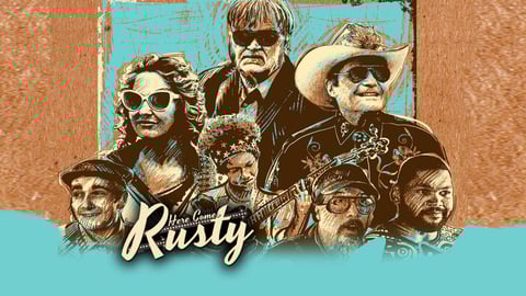 Here Comes Rusty cover image cdn