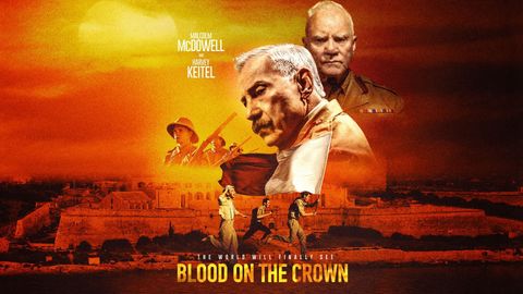 Blood on the Crown cover image cdn