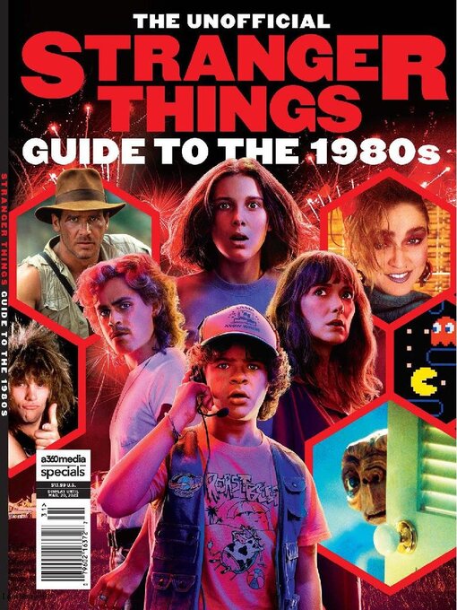 Stranger things guide to the 1980s cover image cdn